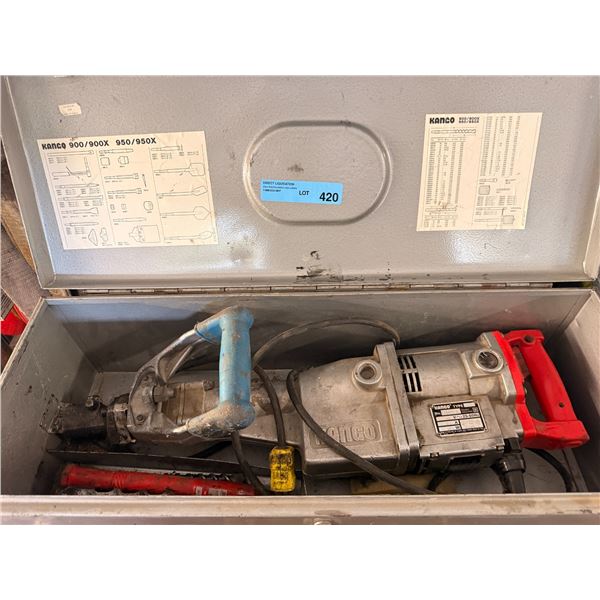 Kango 900 Demolition Hammer
