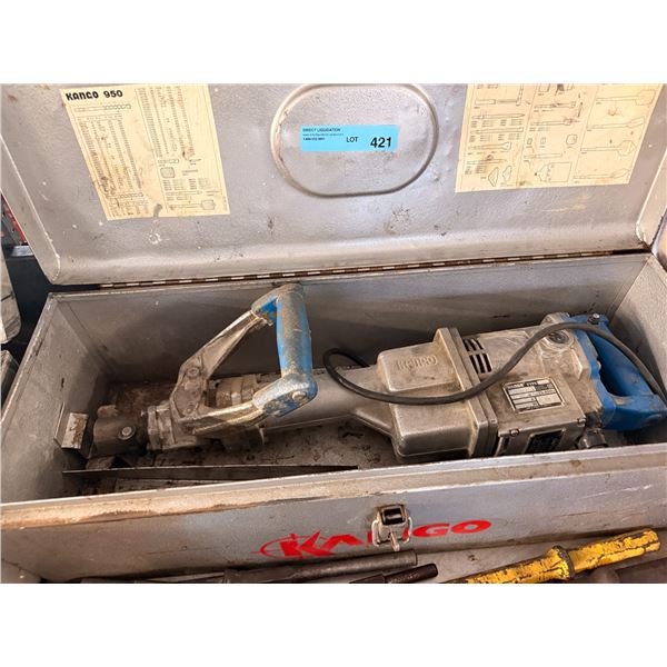 Kango 950 Demolition Hammer