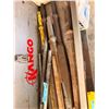 Image 1 : Group of Assorted Masonry Chisels and Star Drills