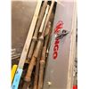 Image 2 : Group of Assorted Masonry Chisels and Star Drills