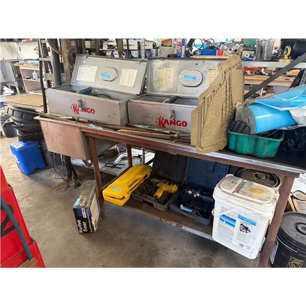 Large group of Power Tools and Hardware