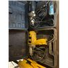 Image 1 : Group of 2 Power Tools - Power Fist Drill and Master Craft Impact Wrench