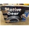 Image 1 : Motive Gear GM10.5-410 - differential ring and pinion gear set designed for GM 10.5- inch 14-bolt re