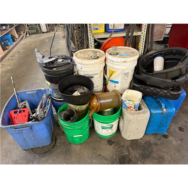 Large group of Assorted items