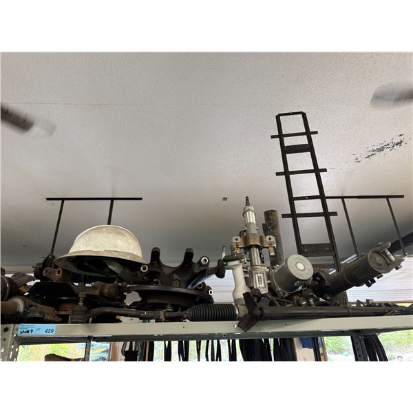 Large group of Car parts