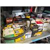 Image 1 : Large group of Assorted Car Oil Filters