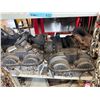 Image 1 : Group of Assorted Car parts