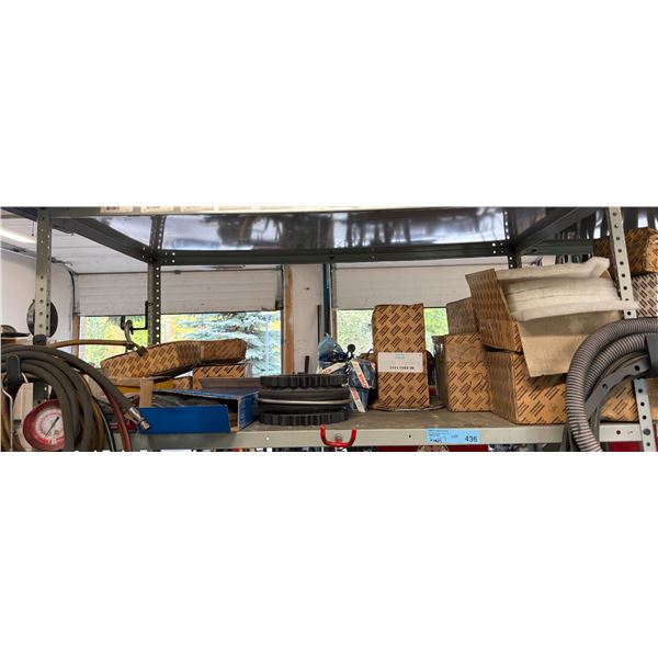 Large group of Car Parts and Accessories