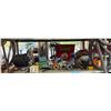 Image 1 : Large group of Car Parts and Accessories