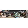 Image 1 : Large group of Assorted tools and car parts