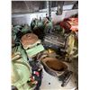 Image 2 : Large group of Assorted tools and car parts