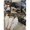Image 5 : Large group of Assorted tools and car parts