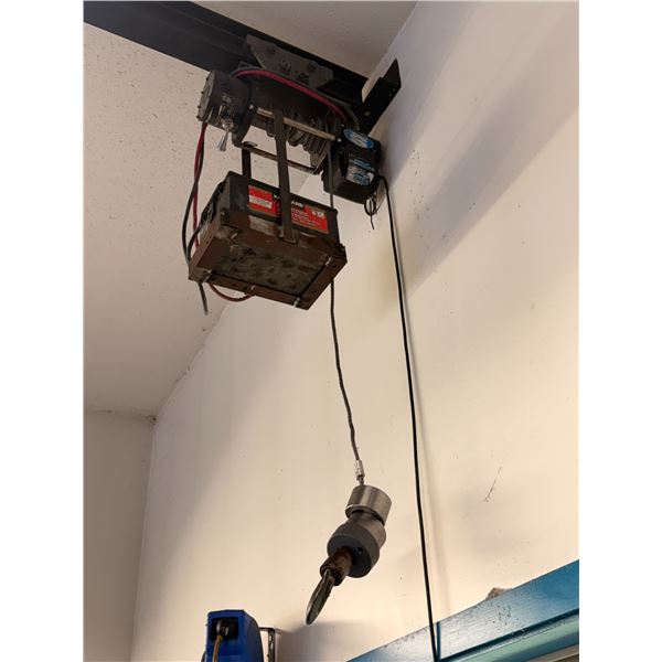 Kirkland 12V DC electric winch