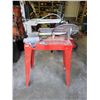 Image 2 : RBI Hawk Model 220VS variable speed precision scroll saw