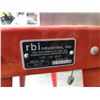 Image 4 : RBI Hawk Model 220VS variable speed precision scroll saw