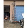 Image 1 : Group of 12-Step Ladder and 5 Step ladder