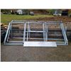 Image 1 : Group of metal frames