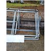 Image 2 : Group of metal frames