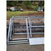 Image 3 : Group of metal frames