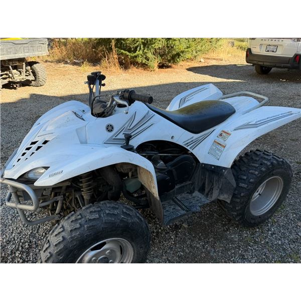 Yamaha Wolverine 450cc 4x4 Quad - ODO: 1392 km