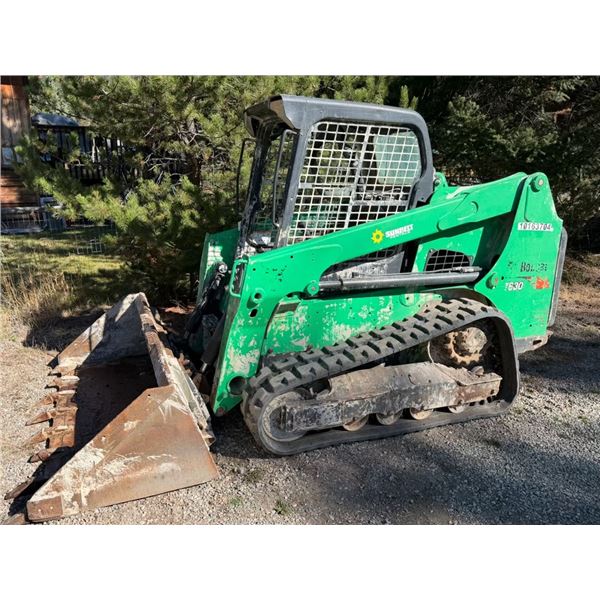 2019 Bobcat T630 Track Loader - Hours: 2237.6