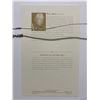 Image 5 : Bill Reid Gold Foil Embossed Art - The Raven Steals the Salmon & The Raven and the First Men