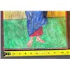 Image 3 : Hand-Coloured Religious Icon Illustration