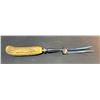 Image 10 : Sheffield England Stag Handle Carving Set with Case