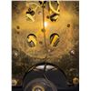 Image 8 : Ansonia Black Slate Mantel Clock, 1881 Patent