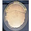 Image 3 : Oval Portrait Prints in Ornate Gilt Frames