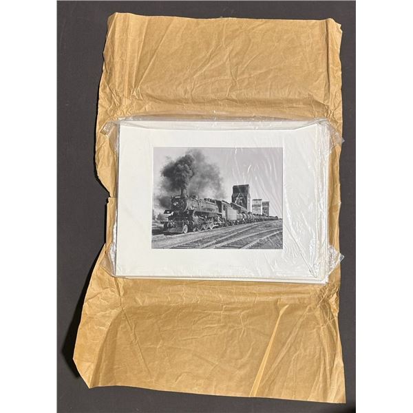 10 Alberta Provincial Archives Black and White Historic Prints