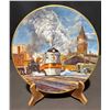 Image 2 : 7 Collector Plates Featuring Norman Rockwell, Ted Xaras, Glen Green