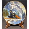Image 4 : 7 Collector Plates Featuring Norman Rockwell, Ted Xaras, Glen Green