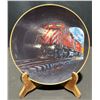 Image 6 : 7 Collector Plates Featuring Norman Rockwell, Ted Xaras, Glen Green