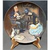 Image 8 : 7 Collector Plates Featuring Norman Rockwell, Ted Xaras, Glen Green
