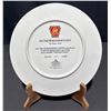 Image 18 : 6 Theodore A. Xaras Steam Train Collector Plates with COAs