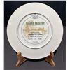Image 13 : Christian Bell Porcelain 'The Age of Steam' Railway Plate Set 