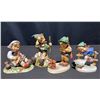 Image 11 : 24 Goebel Hummel Porcelain Figurines