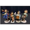 Image 13 : 24 Goebel Hummel Porcelain Figurines