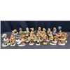 Image 1 : 24 Goebel Hummel Porcelain Figurines