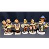 Image 2 : 24 Goebel Hummel Porcelain Figurines
