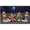 Image 4 : 24 Goebel Hummel Porcelain Figurines