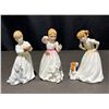Image 2 : Royal Doulton and Paragon Porcelain Dog Figurines