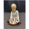 Image 8 : Royal Doulton and Paragon Porcelain Dog Figurines