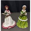Image 13 : Royal Doulton Twelve Days of Christmas Caroler Figurines / Set of 9