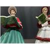 Image 5 : Royal Doulton Twelve Days of Christmas Caroler Figurines / Set of 9