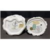 Image 4 : 9 Royal Doulton Hand-Painted Porcelain Lady Figurines