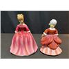 Image 12 : 9 Royal Doulton Hand Painted Porcelain Ladies Figurines