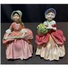 Image 14 : Royal Doulton Figurines and Bunnykins Children's Set