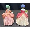 Image 15 : Royal Doulton Figurines and Bunnykins Children's Set